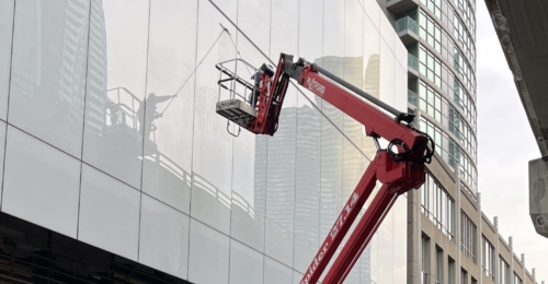 Specialty Equipment Rental