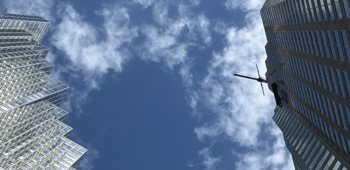 Royal Bank Place and TD tower